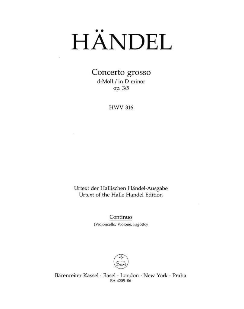 Concerto grosso